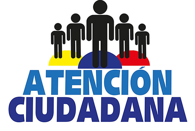 Atención ciudadana